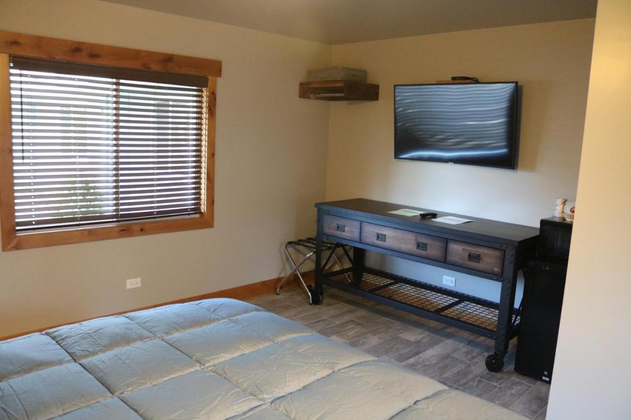 Columbine Inn (Adults Only) Estes Park Eksteriør bilde