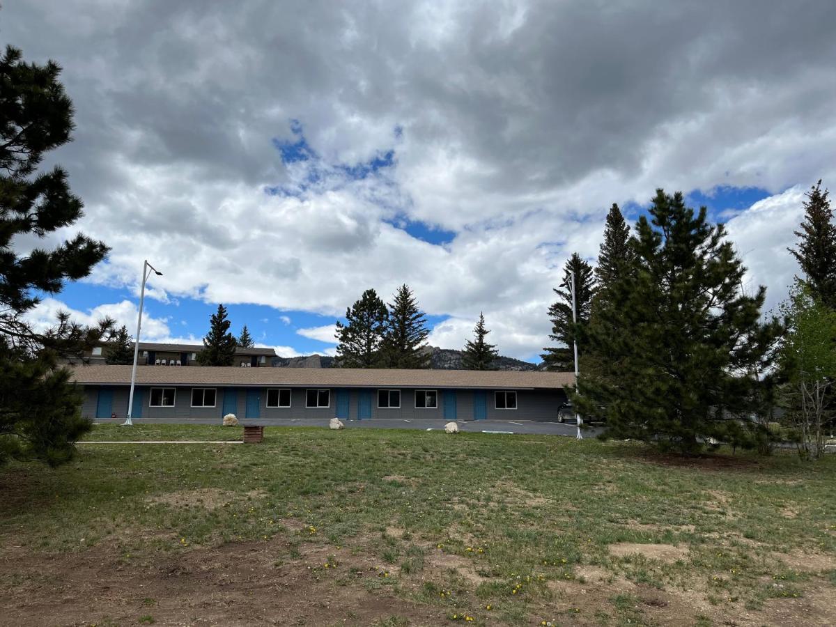 Columbine Inn (Adults Only) Estes Park Eksteriør bilde