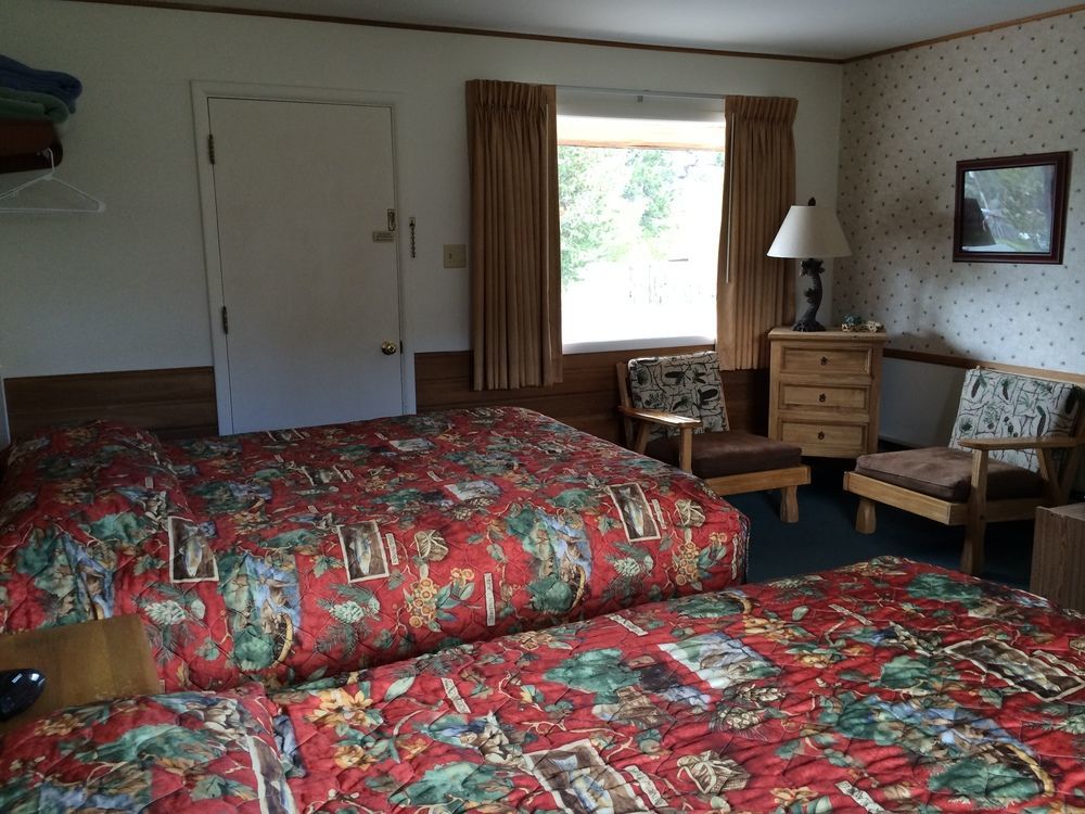 Columbine Inn (Adults Only) Estes Park Eksteriør bilde