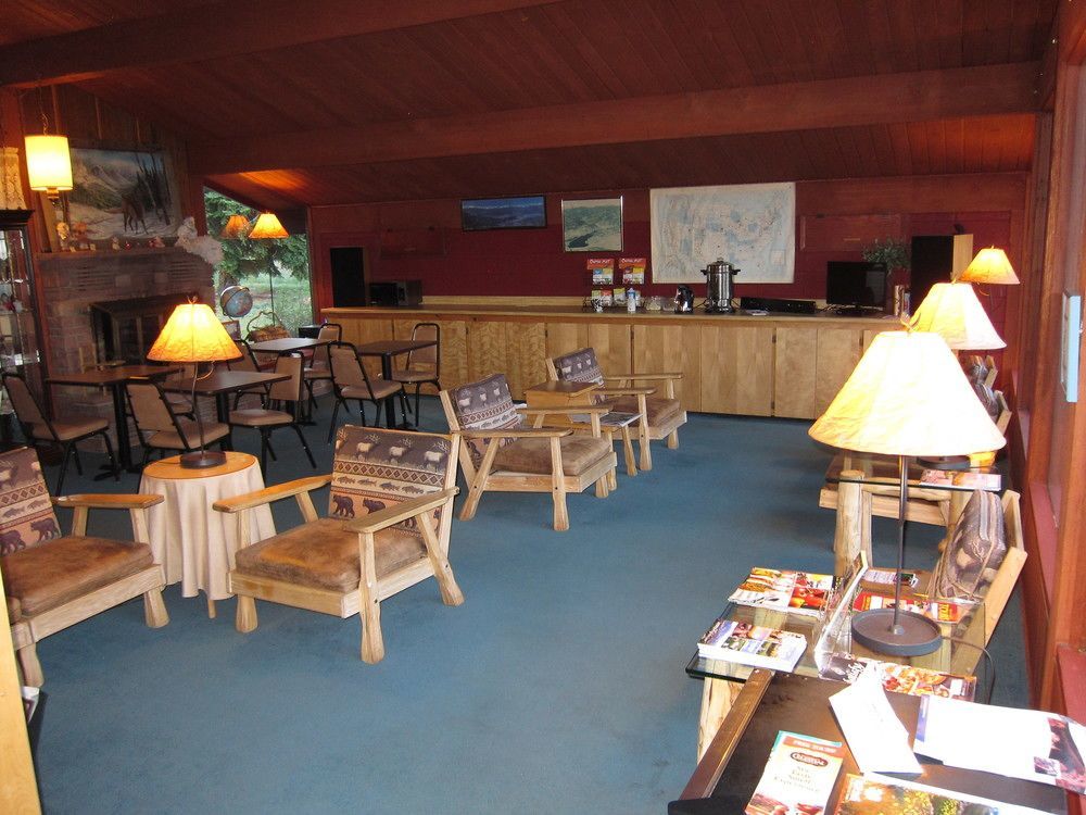 Columbine Inn (Adults Only) Estes Park Eksteriør bilde